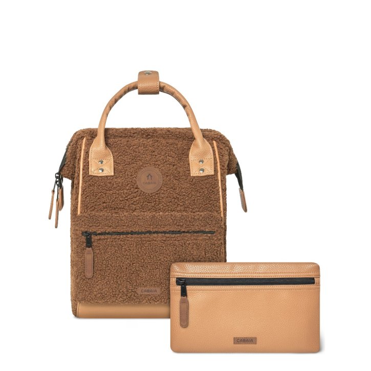 CABAIA Adventurer S Tucson brown